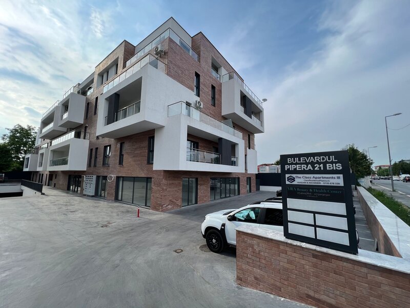 Pipera proprietar, loc parcare inclus, 2 camere bucatarie mobilat/utilat