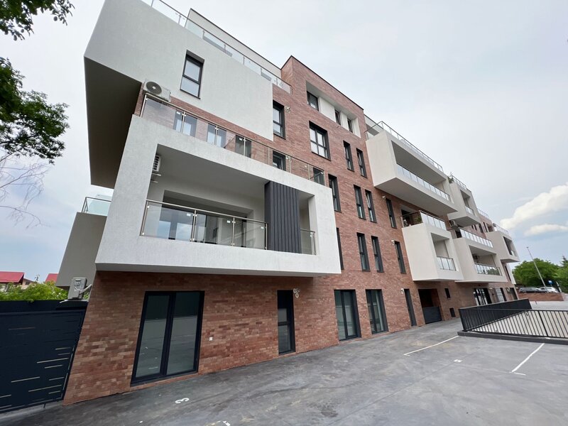 Pipera proprietar, loc parcare inclus, 2 camere bucatarie mobilat/utilat
