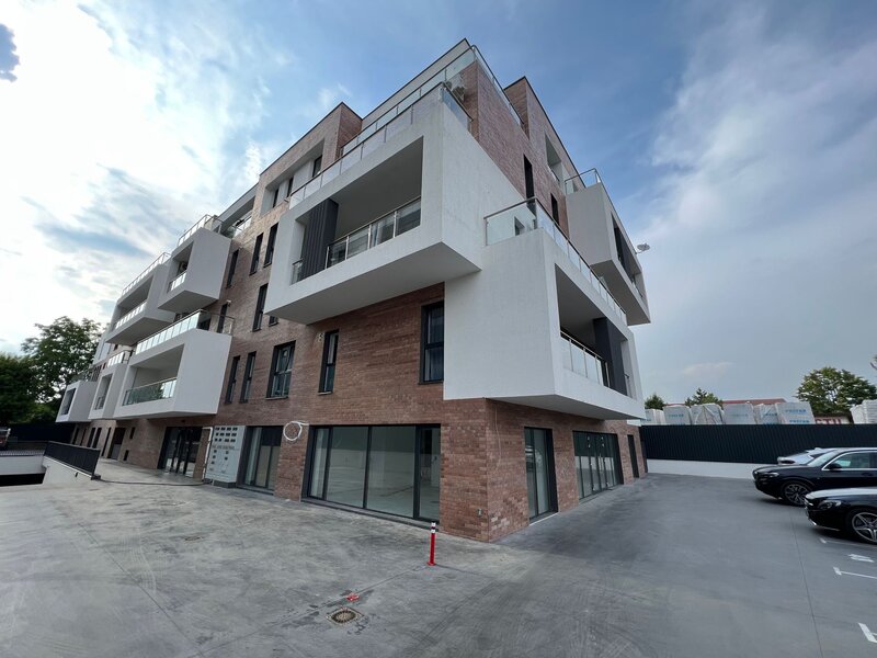 Pipera proprietar, loc parcare inclus, 2 camere bucatarie mobilat/utilat